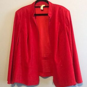 Jennifer Moore blazer